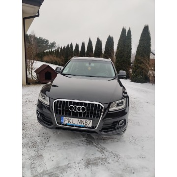 Audi q5 8R POLIFT po regeneracji za ponad 37 tys. zł