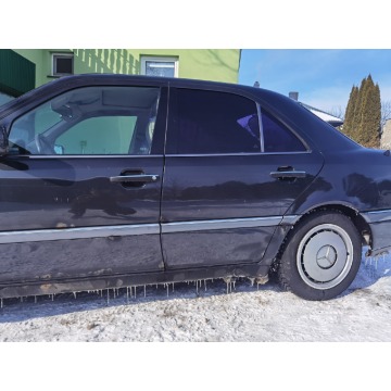 Mercedes - Benz C-klasa  Sedan/Limuzyna 1994,  2.5 diesel - Na sprzedaż za 7 500,00 zł - Zamość - zdjęcie 4