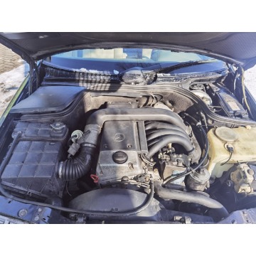 Mercedes - Benz C-klasa  Sedan/Limuzyna 1994,  2.5 diesel - Na sprzedaż za 7 500,00 zł - Zamość - zdjęcie 2