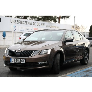 Skoda Octavia  Hatchback 2019,  1.0 benzyna - Na sprzedaż za 46 900 zł - Tychy - zdjęcie 7