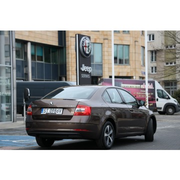 Skoda Octavia  Hatchback 2019,  1.0 benzyna - Na sprzedaż za 46 900 zł - Tychy - zdjęcie 8
