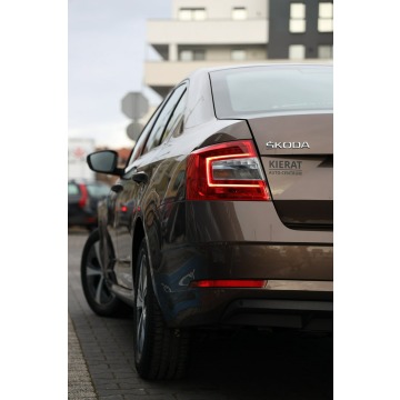 Skoda Octavia  Hatchback 2019,  1.0 benzyna - Na sprzedaż za 46 900 zł - Tychy - zdjęcie 12