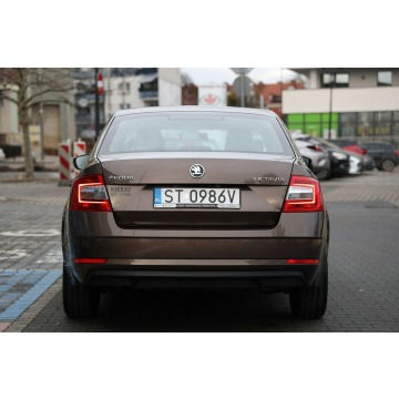 Skoda Octavia  Hatchback 2019,  1.0 benzyna - Na sprzedaż za 46 900 zł - Tychy - zdjęcie 9