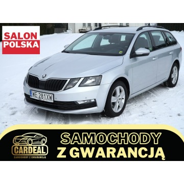 Škoda Octavia - 1.6 TDi 115 KM | PL Salon | Jeden właściciel | Serwis ASO | FV23%