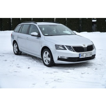 Skoda Octavia 2019,  1.6 diesel - Na sprzedaż za 40 898 zł - Nowe Iganie - zdjęcie 2