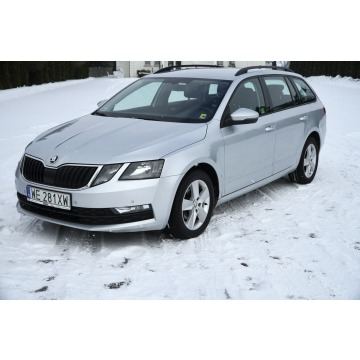 Skoda Octavia 2019,  1.6 diesel - Na sprzedaż za 40 898 zł - Nowe Iganie - zdjęcie 9