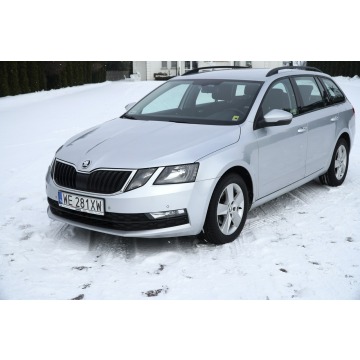 Skoda Octavia 2019,  1.6 diesel - Na sprzedaż za 40 898 zł - Nowe Iganie - zdjęcie 10
