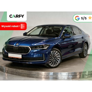 Škoda Superb - L&K 2.0 TDI Wysoki rabat ! dostępne różne kolory i wersje.