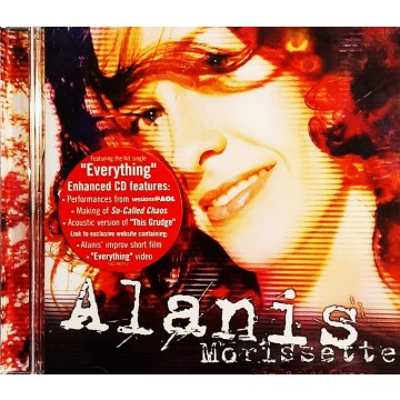 CD Nowa-Polecam Album Alanis  Morrisette  -Album So Called Chaos