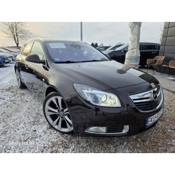 Opel Insignia 2012,  2.0 diesel - Na sprzedaż za 25 999 zł - Nowe Sójki - zdjęcie 2