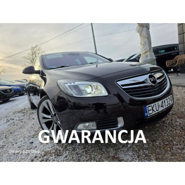 Opel Insignia - 2.0CDTI#194PS#4x4!#OPC#Bixenon#Wentyle#Navi#Climatr#Świeży Import#FuLL