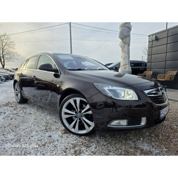 Opel Insignia 2012,  2.0 diesel - Na sprzedaż za 25 999 zł - Nowe Sójki - zdjęcie 4