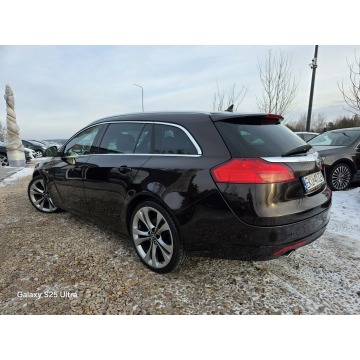 Opel Insignia 2012,  2.0 diesel - Na sprzedaż za 25 999 zł - Nowe Sójki - zdjęcie 8