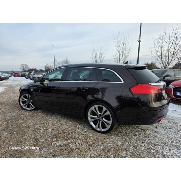 Opel Insignia 2012,  2.0 diesel - Na sprzedaż za 25 999 zł - Nowe Sójki - zdjęcie 9
