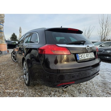 Opel Insignia 2012,  2.0 diesel - Na sprzedaż za 25 999 zł - Nowe Sójki - zdjęcie 7