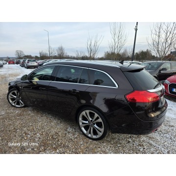 Opel Insignia 2012,  2.0 diesel - Na sprzedaż za 25 999 zł - Nowe Sójki - zdjęcie 11