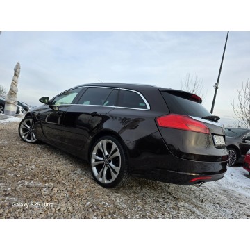 Opel Insignia 2012,  2.0 diesel - Na sprzedaż za 25 999 zł - Nowe Sójki - zdjęcie 12