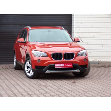 BMW X1  SUV 2014,  2.0 benzyna - Na sprzedaż za 35 900 zł - Mikołów - zdjęcie 2