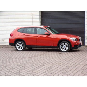 BMW X1  SUV 2014,  2.0 benzyna - Na sprzedaż za 35 900 zł - Mikołów - zdjęcie 4