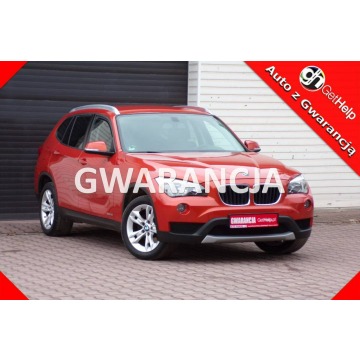 BMW X1  SUV 2014,  2.0 benzyna - Na sprzedaż za 35 900 zł - Mikołów - zdjęcie 1