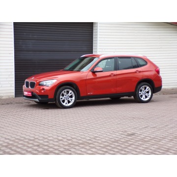 BMW X1  SUV 2014,  2.0 benzyna - Na sprzedaż za 35 900 zł - Mikołów - zdjęcie 9