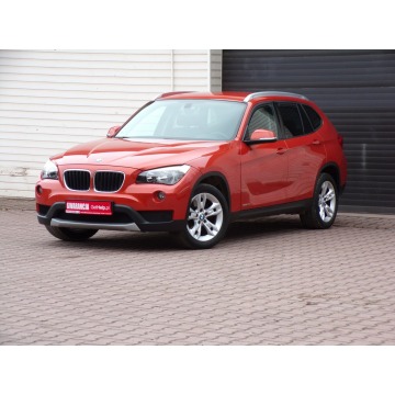 BMW X1  SUV 2014,  2.0 benzyna - Na sprzedaż za 35 900 zł - Mikołów - zdjęcie 8