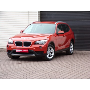 BMW X1  SUV 2014,  2.0 benzyna - Na sprzedaż za 35 900 zł - Mikołów - zdjęcie 7