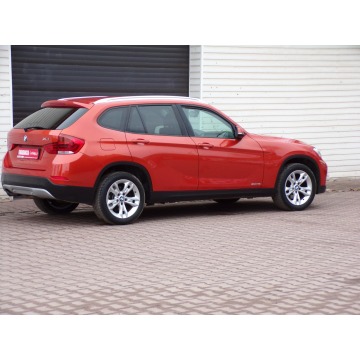 BMW X1  SUV 2014,  2.0 benzyna - Na sprzedaż za 35 900 zł - Mikołów - zdjęcie 5