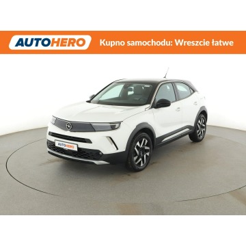 Opel Mokka - automat full LED klima auto virtual cocpit kamera i czujniki parkowani