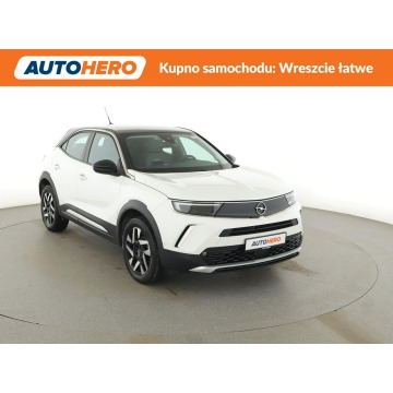 Opel Mokka  SUV 2021,  1.2 benzyna, automat - Na sprzedaż za 58 700 zł - Warszawa - zdjęcie 10