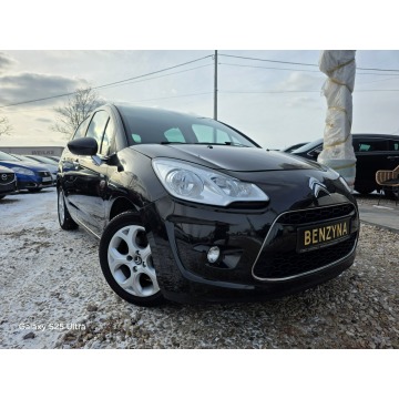 Citroen C3  Hatchback 2010,  1.6 benzyna - Na sprzedaż za 12 999 zł - Nowe Sójki - zdjęcie 2