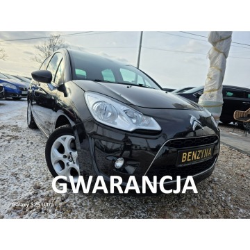 Citroen C3  Hatchback 2010,  1.6 benzyna - Na sprzedaż za 12 999 zł - Nowe Sójki - zdjęcie 1