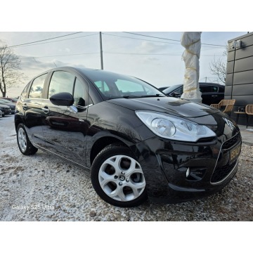 Citroen C3  Hatchback 2010,  1.6 benzyna - Na sprzedaż za 12 999 zł - Nowe Sójki - zdjęcie 4