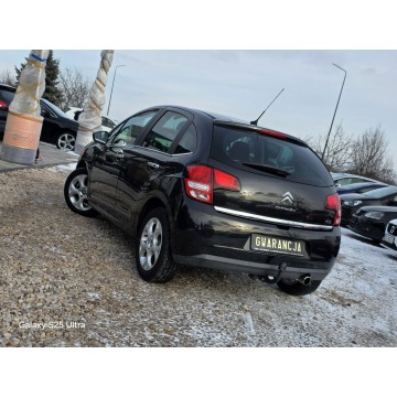 Citroen C3  Hatchback 2010,  1.6 benzyna - Na sprzedaż za 12 999 zł - Nowe Sójki - zdjęcie 11