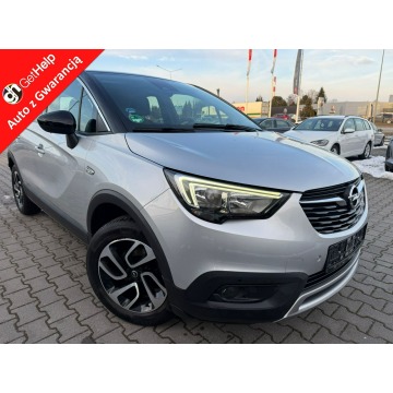 Opel Crossland X - 1.2 T 130 km  podgrzewana Kierownica Fotele 55 tyś przebieg