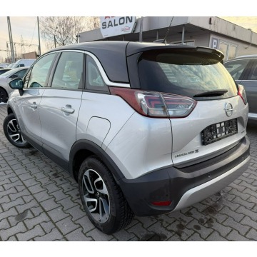 Opel Crossland X  SUV 2018,  1.2 benzyna - Na sprzedaż za 39 999 zł - Żory - zdjęcie 4