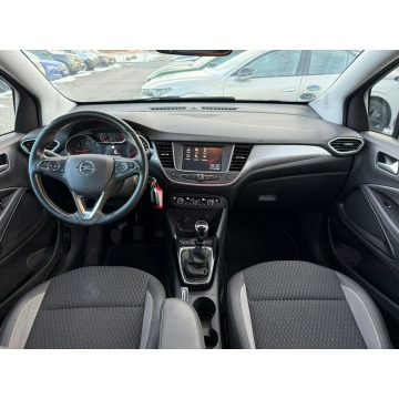 Opel Crossland X  SUV 2018,  1.2 benzyna - Na sprzedaż za 39 999 zł - Żory - zdjęcie 5