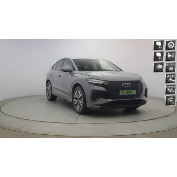 Audi Q4 e-tron - 35 52kWh Advanced ! Z Polskiego Salonu ! Faktura VAT !