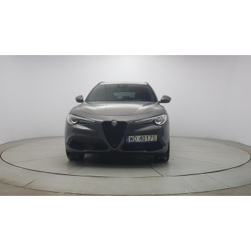 Alfa Romeo Stelvio  SUV 2021,  2.0 benzyna, automat - Na sprzedaż za 135 800 zł - Warszawa - zdjęcie 2
