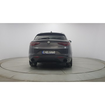 Alfa Romeo Stelvio  SUV 2021,  2.0 benzyna, automat - Na sprzedaż za 135 800 zł - Warszawa - zdjęcie 6