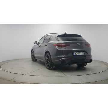 Alfa Romeo Stelvio  SUV 2021,  2.0 benzyna, automat - Na sprzedaż za 135 800 zł - Warszawa - zdjęcie 5