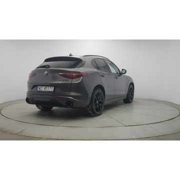 Alfa Romeo Stelvio  SUV 2021,  2.0 benzyna, automat - Na sprzedaż za 135 800 zł - Warszawa - zdjęcie 7