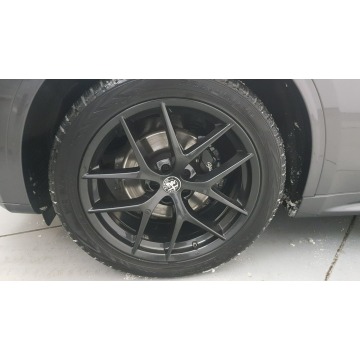 Alfa Romeo Stelvio  SUV 2021,  2.0 benzyna, automat - Na sprzedaż za 135 800 zł - Warszawa - zdjęcie 9