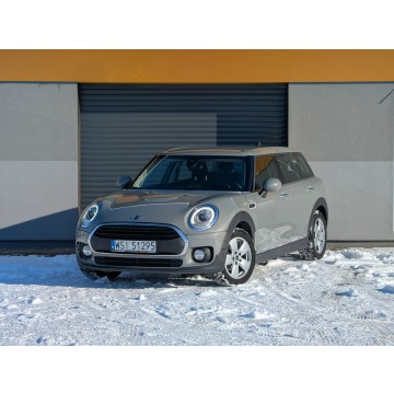 Mini Clubman - 2017