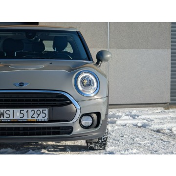 Mini Clubman 2017,  1.6 diesel - Na sprzedaż za 44 900 zł - Goworowo - zdjęcie 4