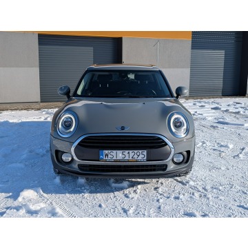 Mini Clubman 2017,  1.6 diesel - Na sprzedaż za 44 900 zł - Goworowo - zdjęcie 9