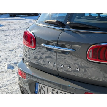 Mini Clubman 2017,  1.6 diesel - Na sprzedaż za 44 900 zł - Goworowo - zdjęcie 8