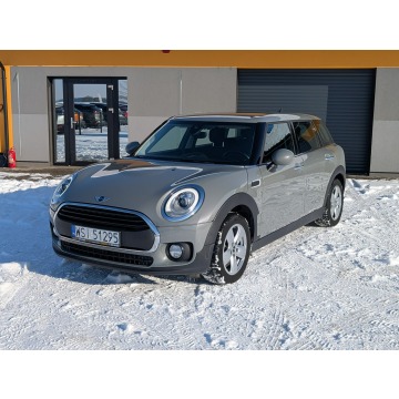 Mini Clubman 2017,  1.6 diesel - Na sprzedaż za 44 900 zł - Goworowo - zdjęcie 10