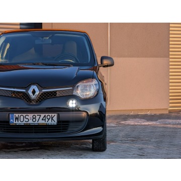 Renault Twingo  Hatchback 2018,  1.0 benzyna - Na sprzedaż za 23 900 zł - Goworowo - zdjęcie 4