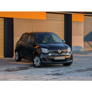 Renault Twingo  Hatchback 2018,  1.0 benzyna - Na sprzedaż za 23 900 zł - Goworowo - zdjęcie 3